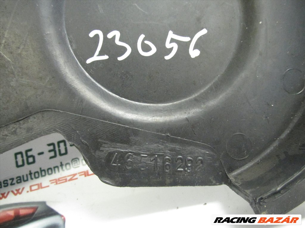 Fiat 46516292 számú vezérmű burkolat 46516300 6. kép