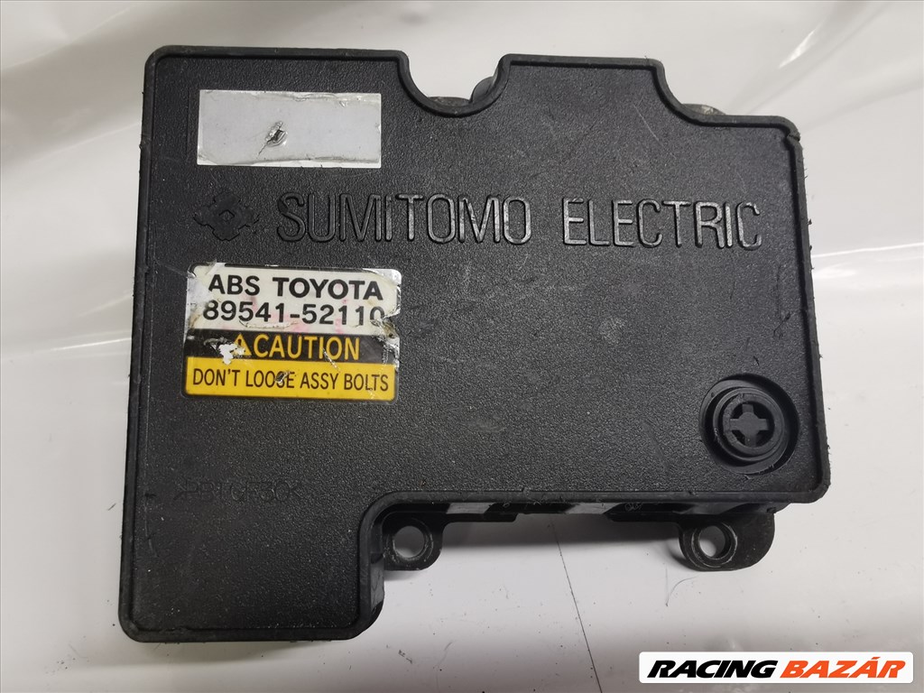 Toyota Yaris 2005-2010 ABS elektronika 89541-52110,44510-52220 1. kép