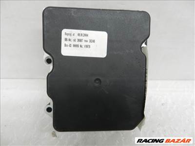 Fiat Panda II. 2003-2012 ABS elektronika  46802217, 0265950306, 0265234012  KI-BE SZERELÉST IS VÁLLALUNK!