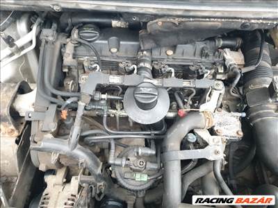 Peugeot Citroen 2.0 HDI RHY motor váltó