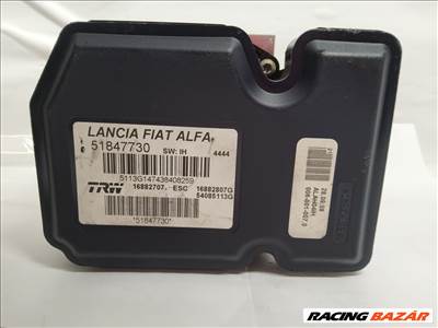 Lancia Delta ABS egység 51847730