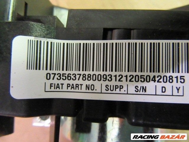 Fiat Tipo kormánykapcsoló 735637880 4. kép