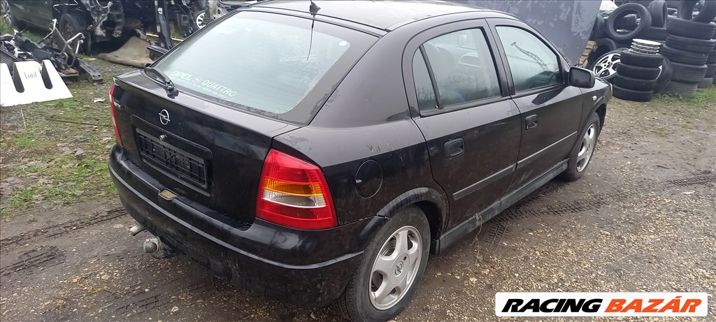 Opel Astra G 1.2 16v bontott alkatrészei 1. kép