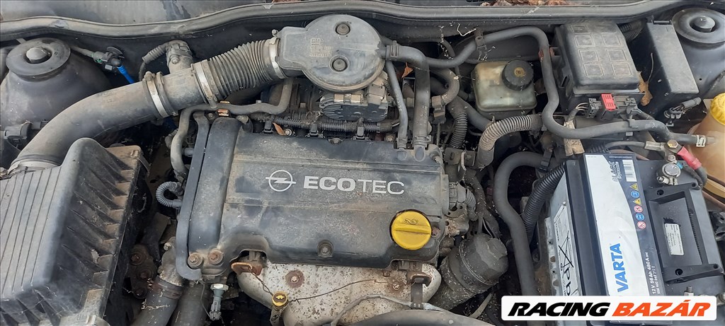 Opel Astra G 1.2 16v bontott alkatrészei 3. kép