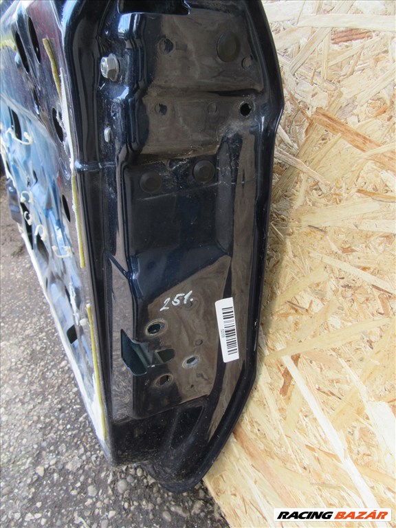 52058 Alfa Romeo Gt kék színű, jobb oldali ajtó a képen látható sérüléssel 3. kép