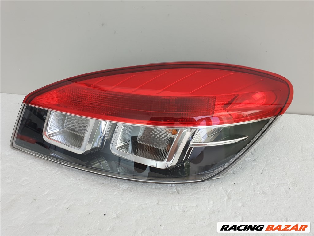 502038 Renault Megane 3, COUPE, 2017, Jobb Hátsó Lámpa,  89319649 1. kép