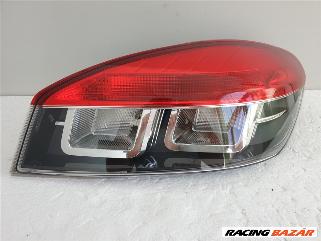 502038 Renault Megane 3, COUPE, 2017, Jobb Hátsó Lámpa,  89319649 2. kép