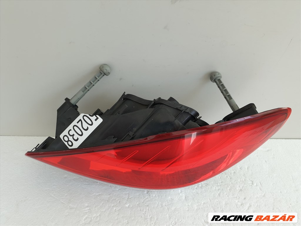 502038 Renault Megane 3, COUPE, 2017, Jobb Hátsó Lámpa,  89319649 3. kép