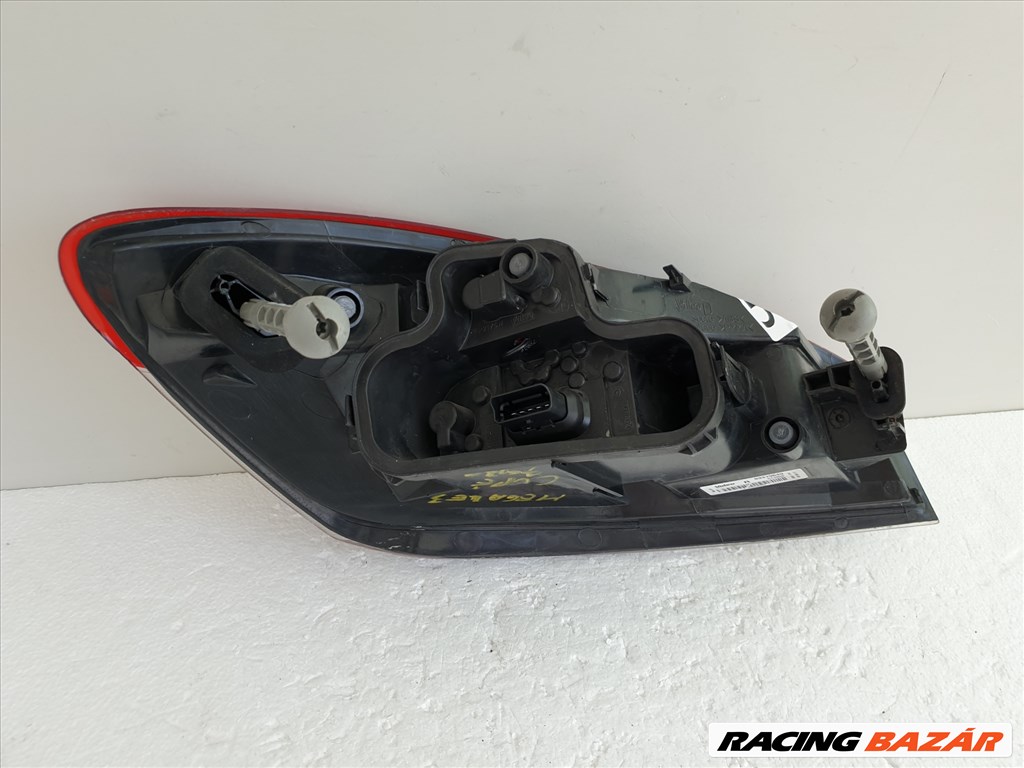 502038 Renault Megane 3, COUPE, 2017, Jobb Hátsó Lámpa,  89319649 5. kép