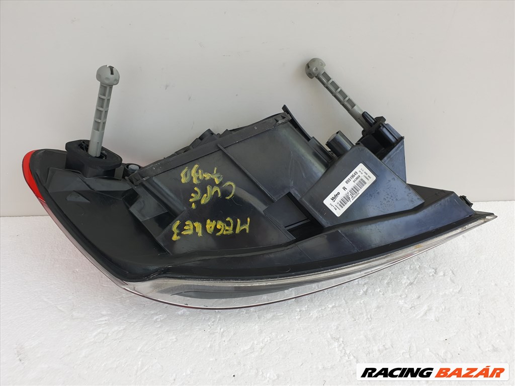 502038 Renault Megane 3, COUPE, 2017, Jobb Hátsó Lámpa,  89319649 6. kép