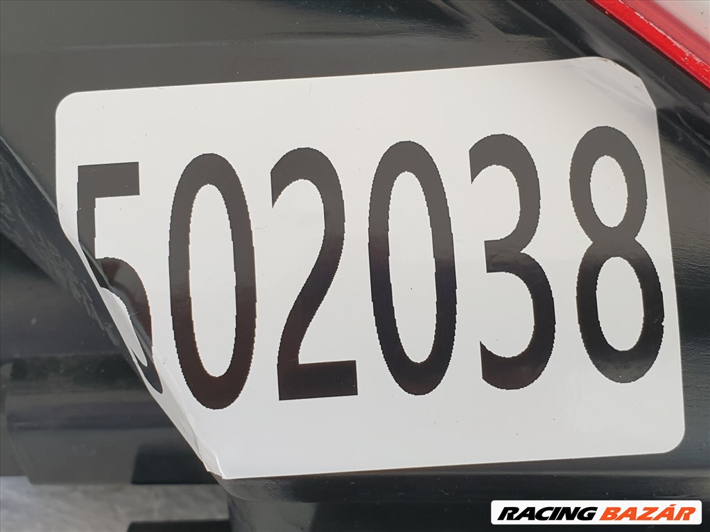 502038 Renault Megane 3, COUPE, 2017, Jobb Hátsó Lámpa,  89319649 8. kép