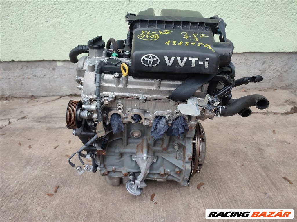 Toyota Yaris (XP10) motor  toyota2sz 1. kép