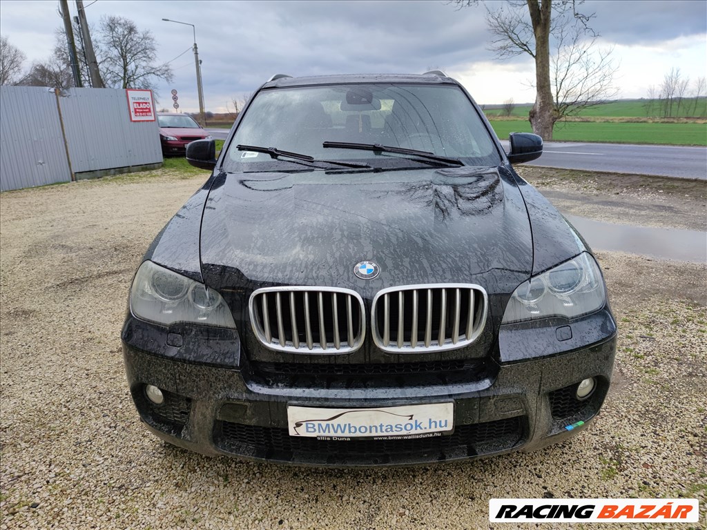 BMW X5  E70 LCI 40dx n57d30b 306le Gépjármű bontás  2. kép
