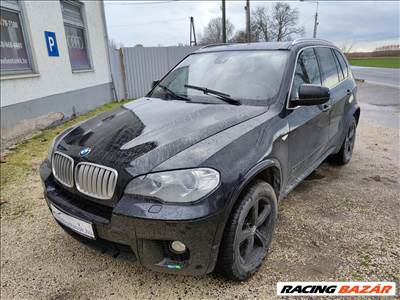 BMW X5  E70 LCI 40dx n57d30b 306le Gépjármű bontás 