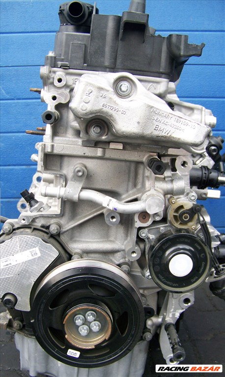 BMW X1 F48 B37C15A motor  2. kép