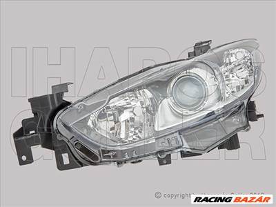 Mazda 6 2012-2018 - FSZ H11/H15 bal +napp.fény (motoros) -14.12 DEPO