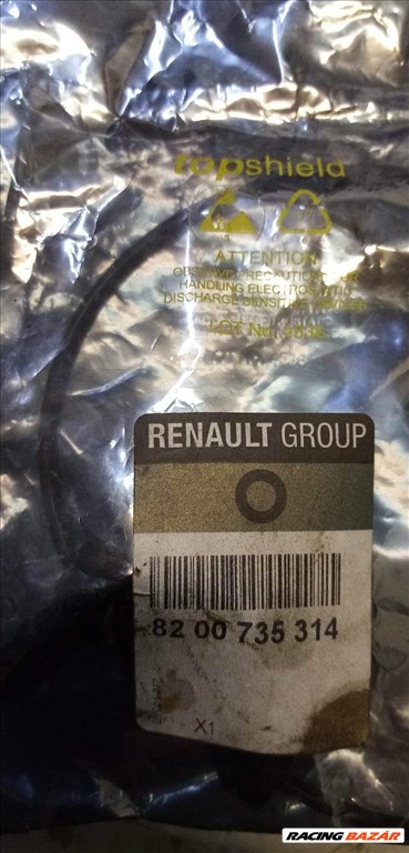 Abs sensor gyári Renault 8200735314 8200735311 1. kép