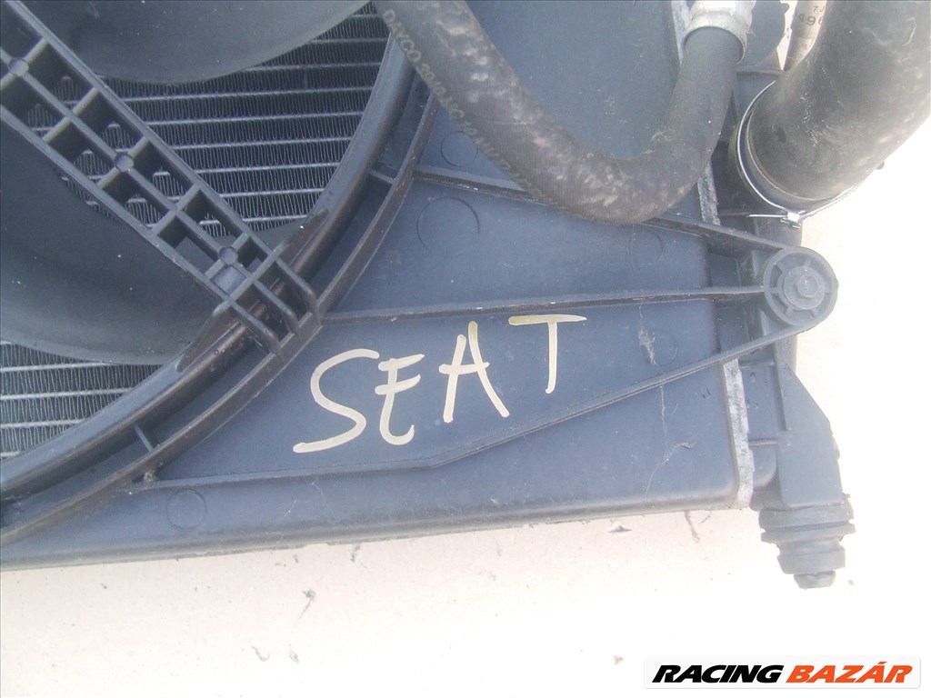 Seat Ibiza III 1.2 hűtősor  4. kép