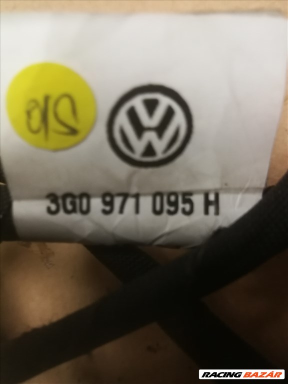 Volkswagen Passat B8 kábelköteg  3g0971095h 2. kép