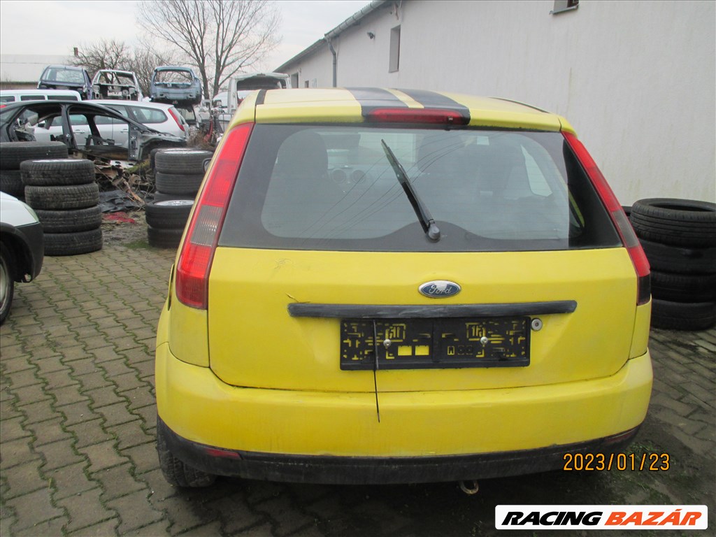 Ford Fiesta bontott alkatrészei 3. kép