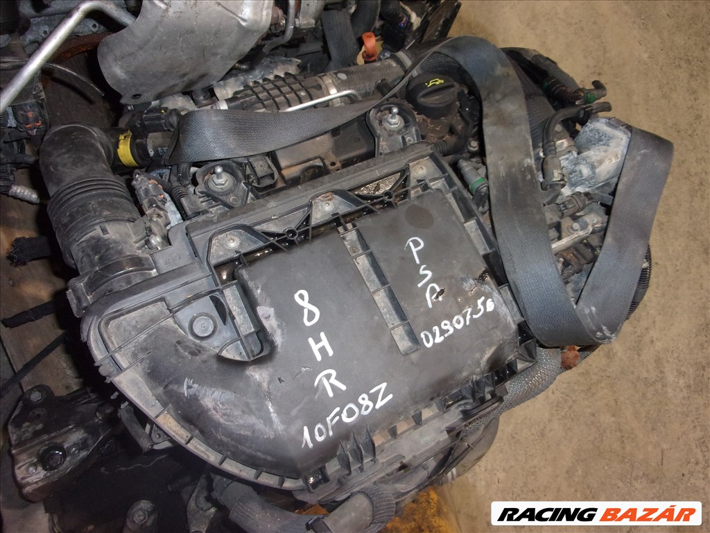 Volkswagen Golf V 1.9 TDI motor  3. kép