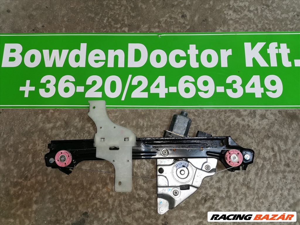 Peugeot 508 ablakemelő javítás,szereléssel is,csúszka,szett,06202469349 1. kép