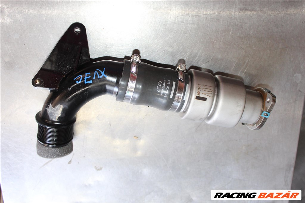 Ford Fiesta 2017 1.5D Intercooler cső F1B1-6C750-AB  1. kép