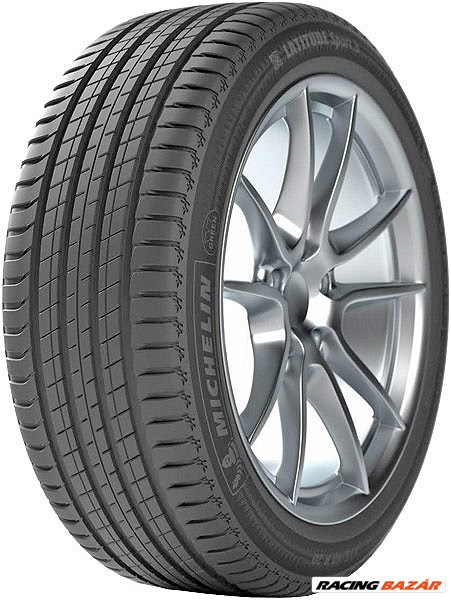 MICHELIN 245/65 R17 111H XL LATITUDE SPORT 3 MO GRNX off road, 4x4, suv nyári gumi 1. kép