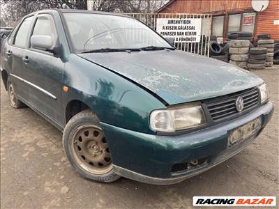 Volkswagen Polo Classic 1.4i bontott alkatrészei