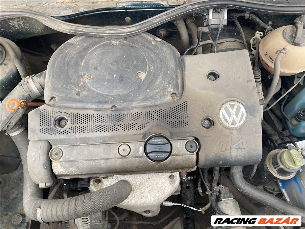 Volkswagen Polo Classic 1.4i bontott alkatrészei 4. kép