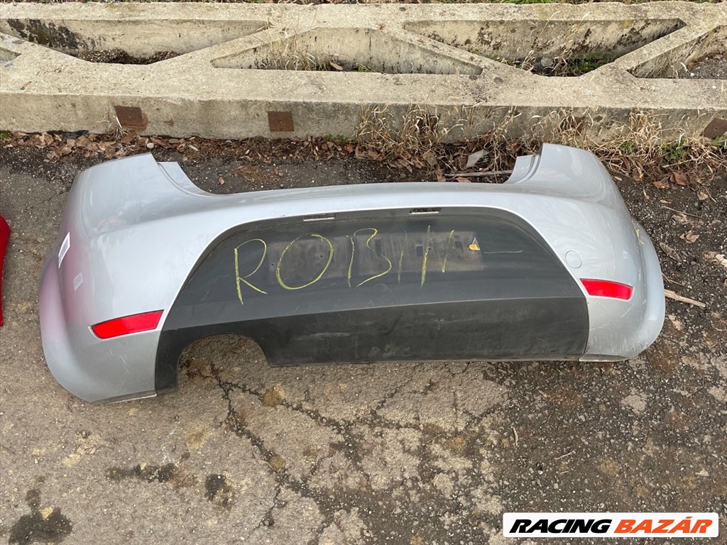 Seat León III SEAT LEON Hátsó lökhárító  1. kép