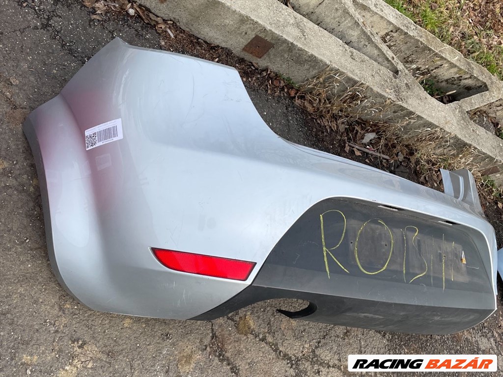 Seat León III SEAT LEON Hátsó lökhárító  2. kép