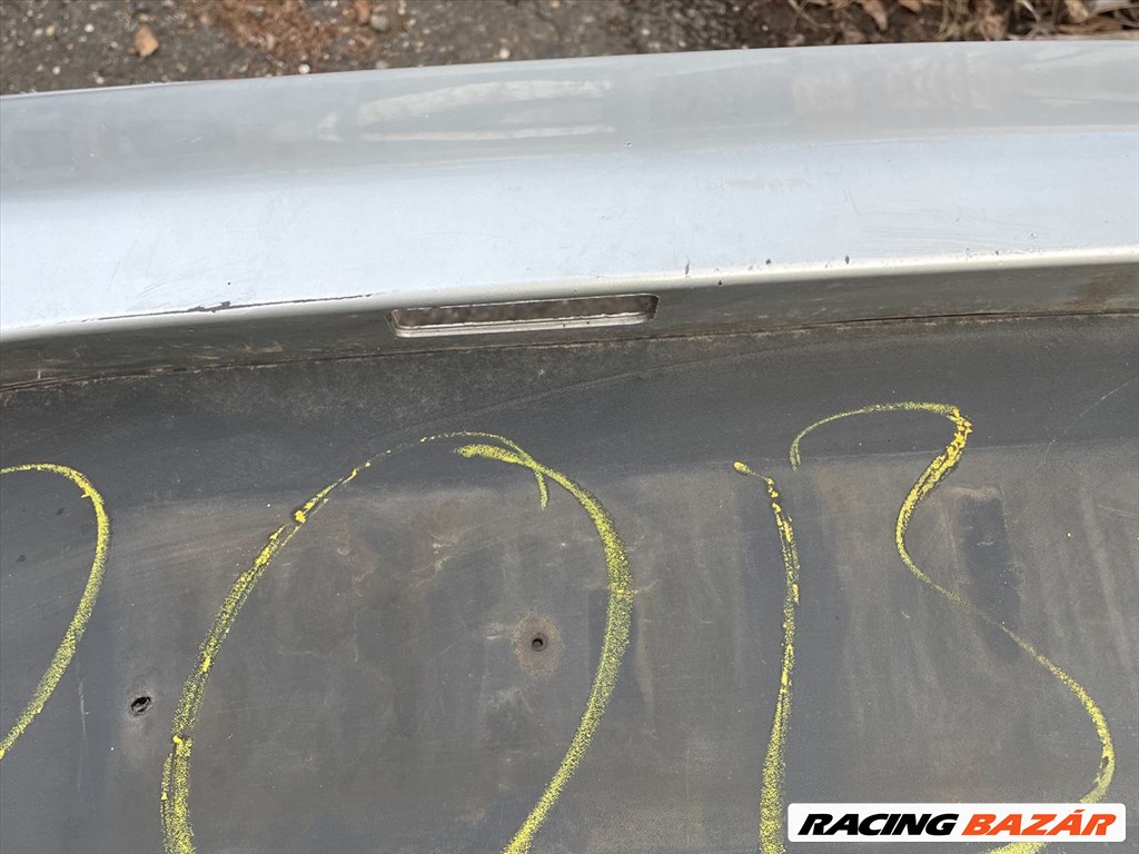 Seat León III SEAT LEON Hátsó lökhárító  3. kép