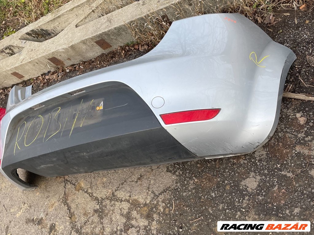 Seat León III SEAT LEON Hátsó lökhárító  4. kép