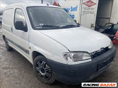 Peugeot Partner I 1.9D bontott alkatrészei