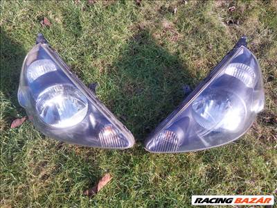 Honda Jazz GD 2002-2008 fényszóró lámpa
