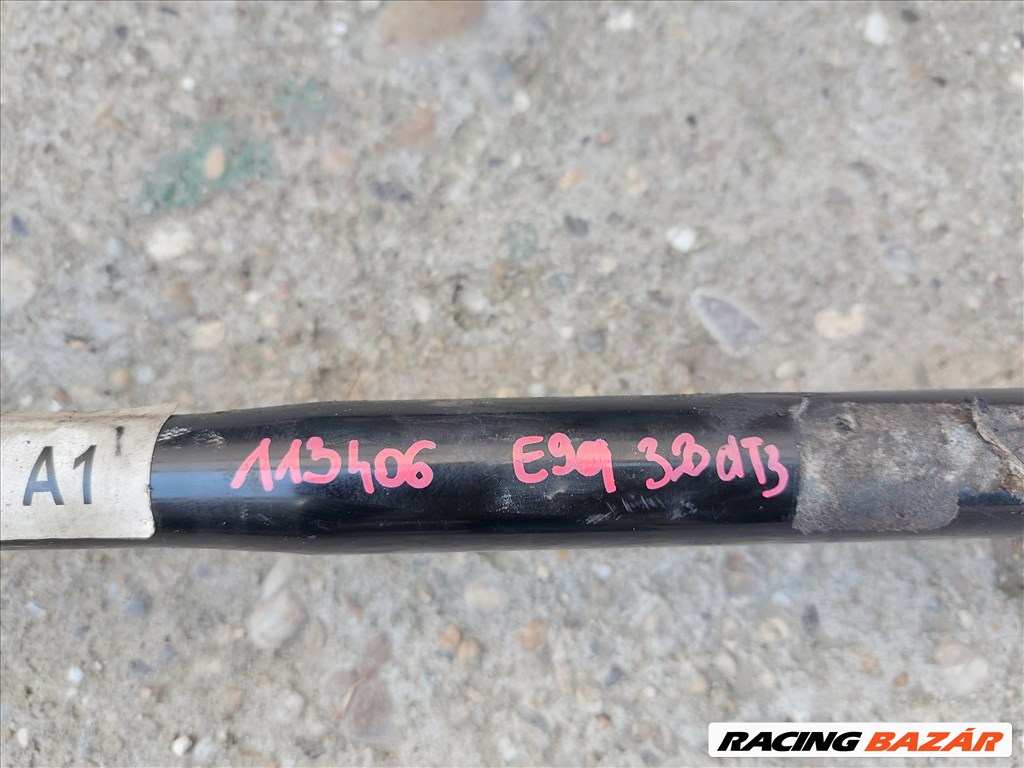 BMW E87 E90 E91 26.5mm első stabilizátor stab rúd (113406) 6766288 2. kép
