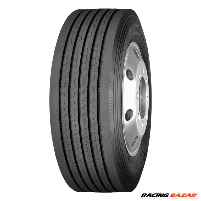 315/80 R 22,5 YOKOHAMA BLUEARTH 110L Korm. 1. kép