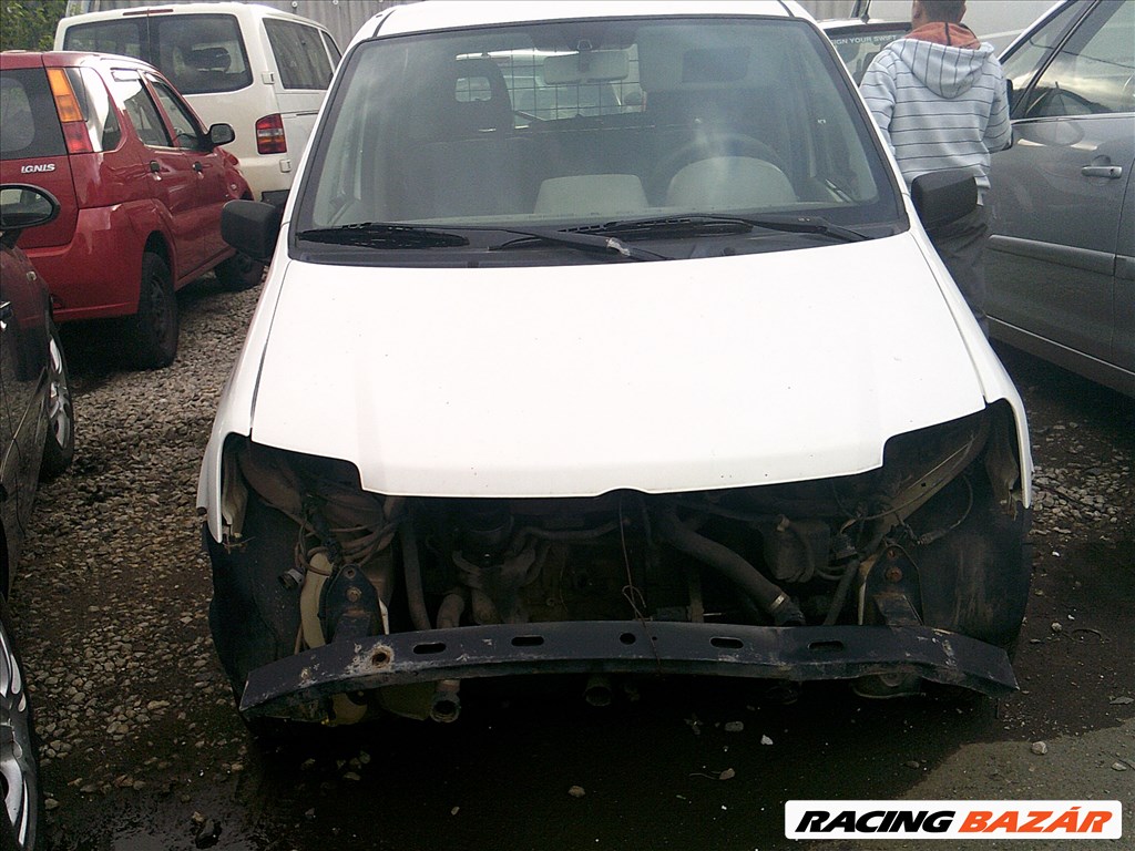 Fiat Panda Van bontott alkatrészei. 2. kép