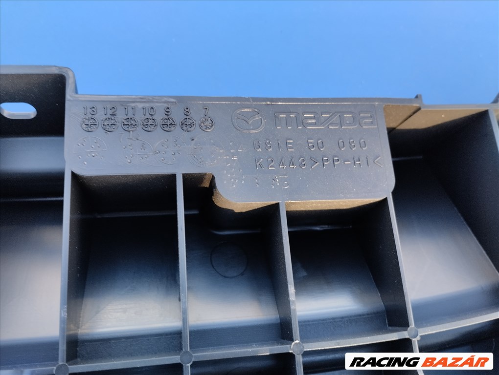 Mazda 6 első lökhárító tartó GS1E500S0 gs1e500s01a 3. kép