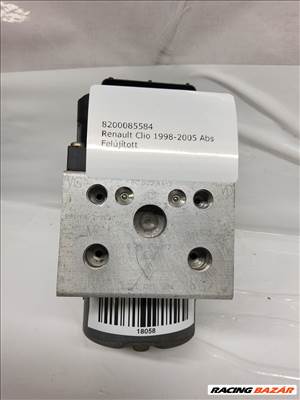 Renault Clio 1998-2005 Abs 8200085584,0265216872,0273004621  KI-BE SZERELÉST IS VÁLLALUNK!