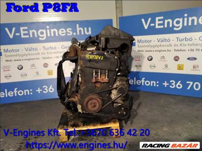FORD P8FA bontott motor