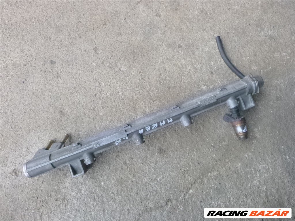 Fiat Marea 1,8 injektor híd 1 befecskendezővel (8217), WEBER 1. kép