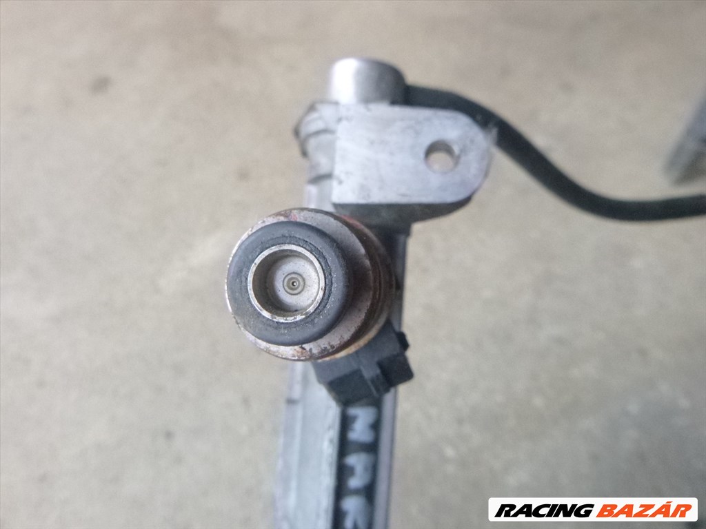 Fiat Marea 1,8 injektor híd 1 befecskendezővel (8217), WEBER 5. kép