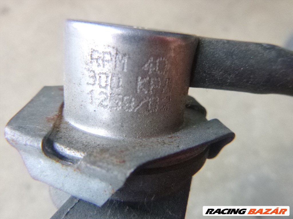 Fiat Marea 1,8 injektor híd 1 befecskendezővel (8217), WEBER 7. kép
