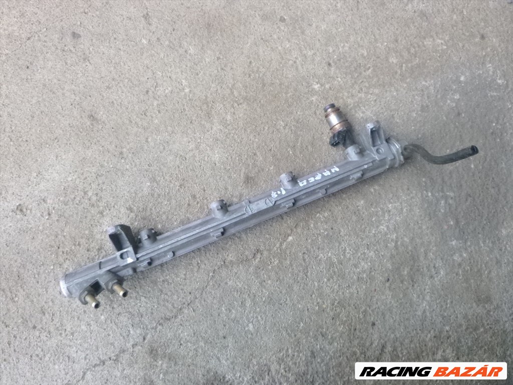 Fiat Marea 1,8 injektor híd 1 befecskendezővel (8217), WEBER 9. kép