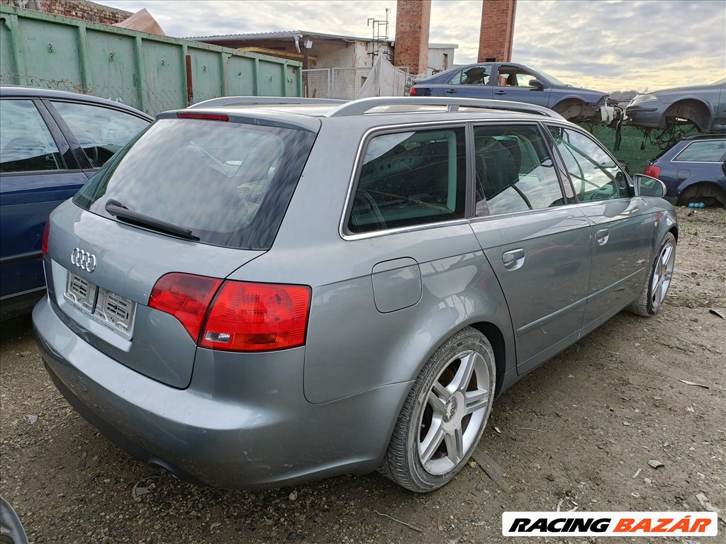 Audi A4 (B6/B7) Avant 3.0 TDI Quattro motor BKN 007649 kóddal, alkatrészenként eladó bkn30tdi audia4b7 17. kép