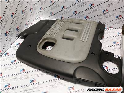 BMW E46 318d 320d 150 le M47N motor burkolat borítás motorburkolat (126075) 11147787330