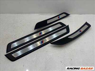 BMW F11 M csomagos küszöb díszléc szett  