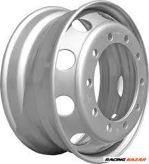 9,00 - 22,5 SILBER RAL9006  ET+162   10 lyukas (10/281/335,)